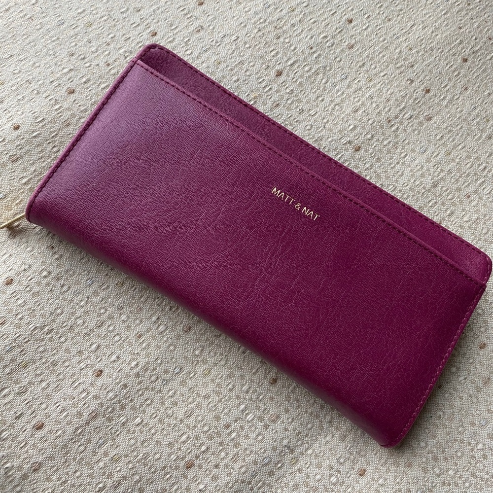 Matt and Nat wallet